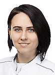 Врач Кулиева Диана Тофиковна