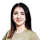 Врач Кулиева Фируза Хагани кызы