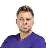 Врач Куликов Алексей Андреевич