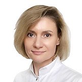 Врач Куликова Ирина Игоревна