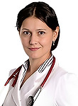 Врач Куликова Лидия Евгеньевна