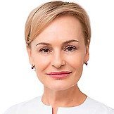 Врач Куликова Надежда Ивановна