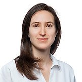 Врач Куликова Ольга Андреевна