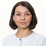 Врач Куликова Ольга Режапбаевна