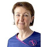 Врач Куликова Светлана Германовна
