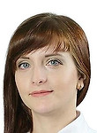 Врач Куликова Виктория Игоревна