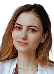 Врач Сорокина (Кулинич) Арина Андреевна