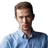 Врач Кулинич Даниил Олегович