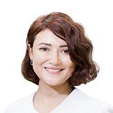 Врач Кулиш Марина Сергеевна