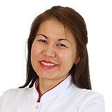 Врач Кульситова Елена Кавибуллаевна