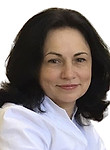 Врач Куманцова Ирина Егоровна