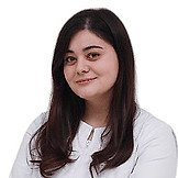 Врач Кумукова Асият Ибрагимовна