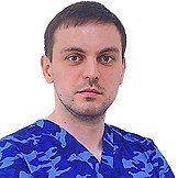 Врач Кумыков Астемир Галиевич