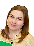 Врач Бондарева  Надежда Сергеевна