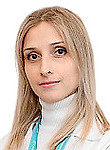 Врач Куницына Анна Юрьевна