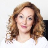 Врач Купина Елена Владимировна 