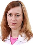 Врач Купрейшвили Лали Велодиевна