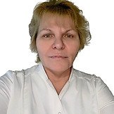 Врач Купрещенкова Тина Львовна