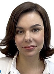 Врач Куприенко Ирина Владимировна