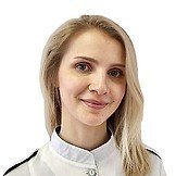 Врач Куприянова Дарья Владимировна