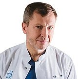 Врач Куприн Павел Евгеньевич