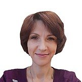 Врач Курабцова Оксана Игоревна