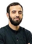 Врач Кураев Абдулкадыр Гамзатович