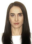 Врач Курамагомедова Умулсалимат Магомедрасуловна