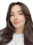 Врач Курашова Фатима Ахмедовна