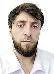 Врач Курбанов Абдулхалик Раджабович