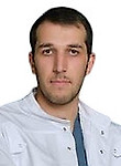 Врач Курбанов Ахмед Шахбанович