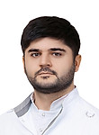 Врач Курбанов Гаджи-Мурад Магомедович