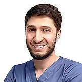Врач Курбанов Магомедрасул Абдулаевич