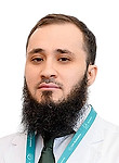 Врач Курбанов Мурад Якубович