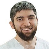 Врач Курбанов Руслан Кирамутинович
