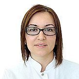 Врач Курбанова Адина Чингизовна