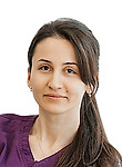 Врач Курбанова Дарина Беслановна