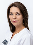 Врач Курбанова Екатерина Александровна