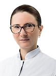 Врач Курбанова Индира Магомедрасуловна