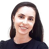 Врач Курбанова Карина Исмаиловна