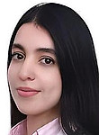 Врач Курбанова Наира Межведиловна