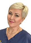 Врач Курбанова Ольга Александровна