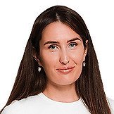 Врач Курбарова Ксения Владимировна