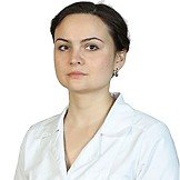 Врач Курбатова Алена Сергеевна