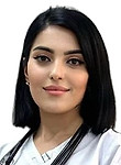 Врач Курбонова Фируза Абдулакимовна