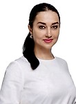 Врач Курбонова Олеся Никандровна