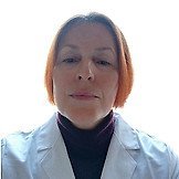 Врач Курчатова Ирина Леонидовна