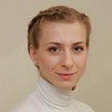 Врач Курчевнева Ульяна Евгеньевна