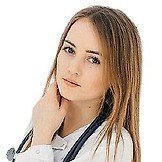 Врач Кривова Анна Сергеевна