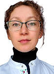 Врач Курделяс Ольга Владимировна